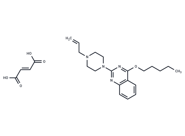 KB 5666 Chemical Structure