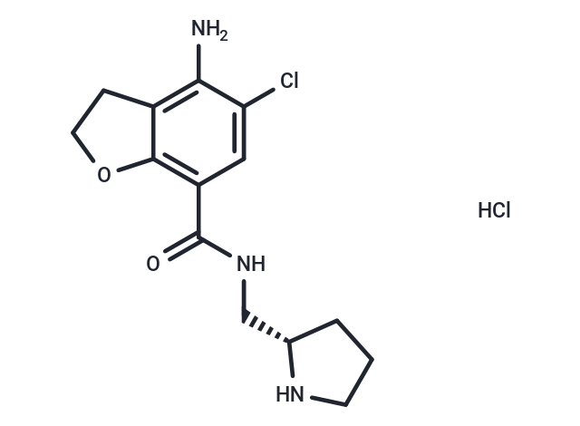 ADR-851 HCl Chemical Structure