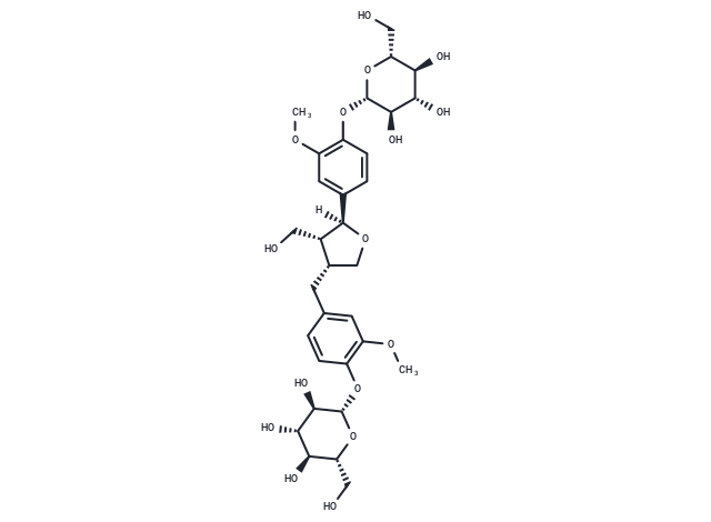 TargetMol Chemical Structure Clemastanin B