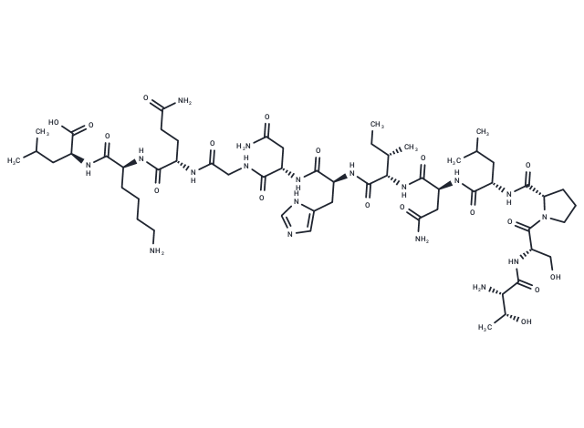 HN-1 Chemical Structure