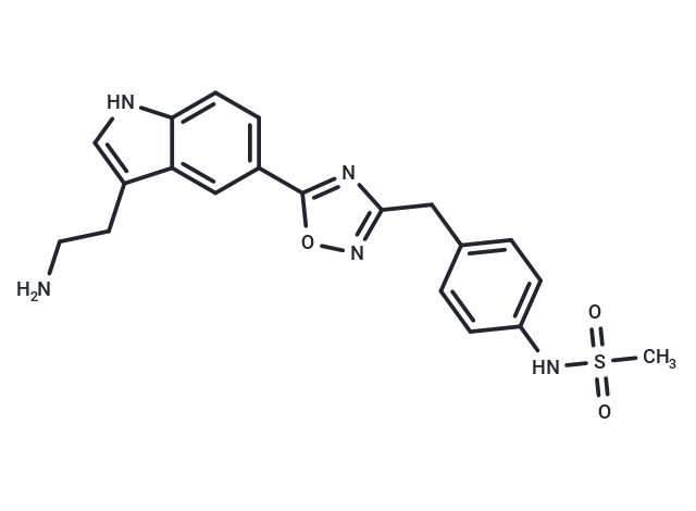 L-694,247 Chemical Structure