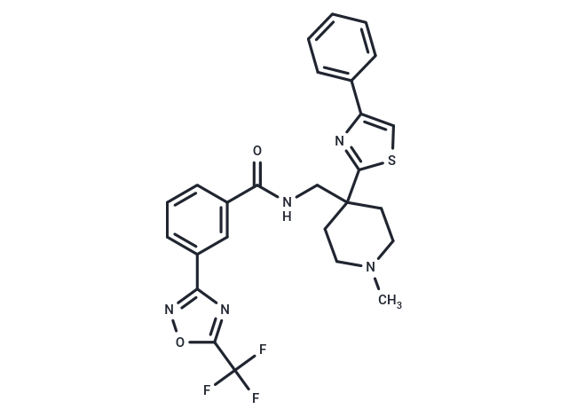 HDAC-IN-5 Chemical Structure