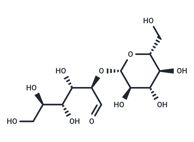 Sophorose Chemical Structure