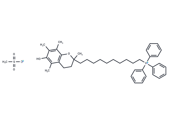 MitoE10 Chemical Structure