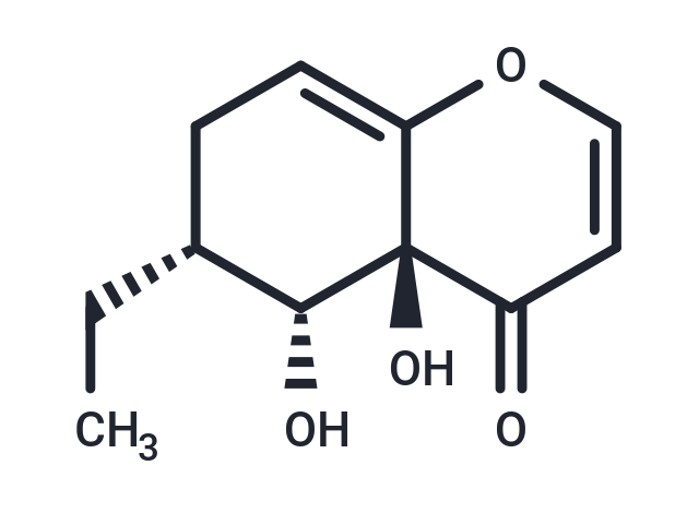 Agistatin D Chemical Structure