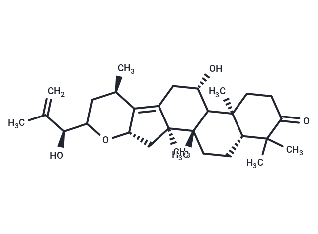 25-Anhydroalisol F Chemical Structure