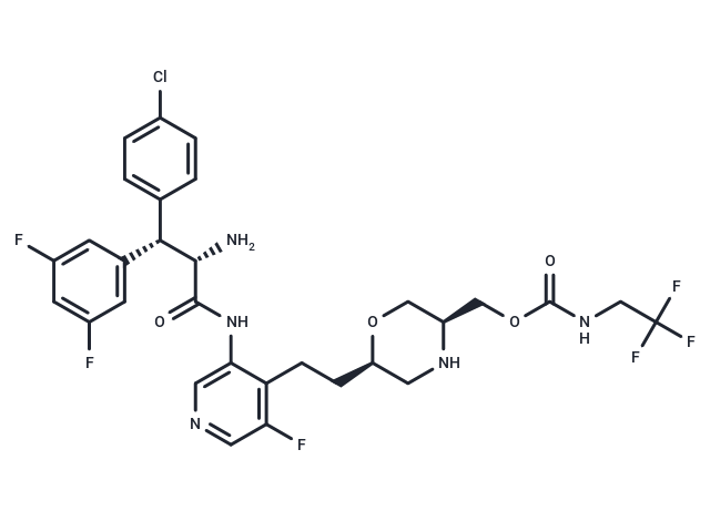 MK-8718 Chemical Structure