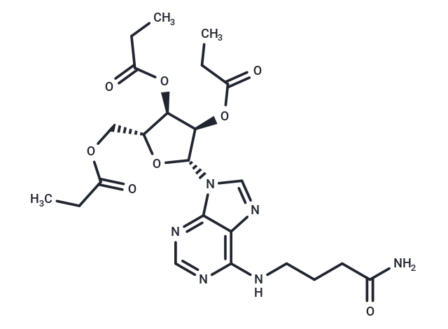AGR-540 Chemical Structure
