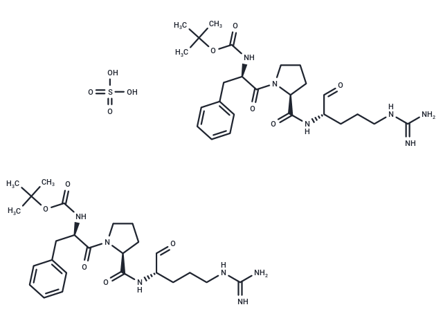 GYKI-14451 sulfate Chemical Structure