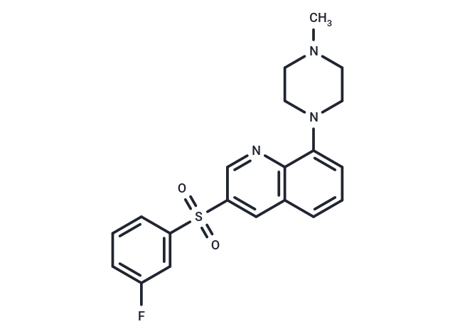 GSK-215083 Chemical Structure