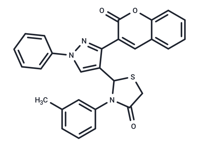 hCAIX-IN-10 Chemical Structure