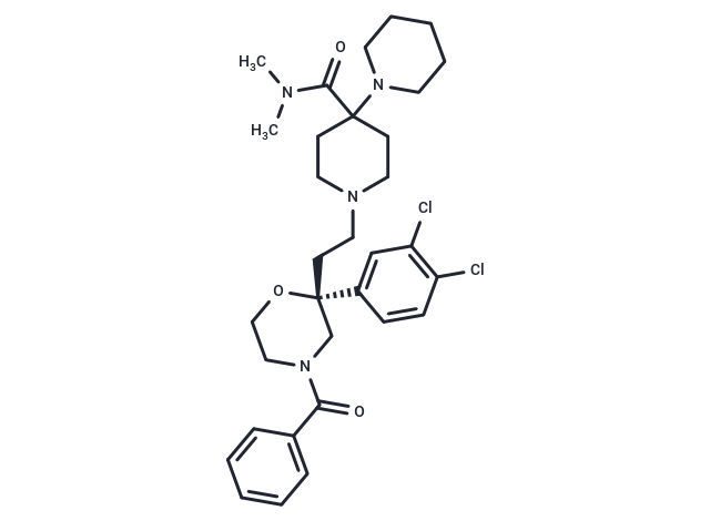 SSR-241586 Chemical Structure