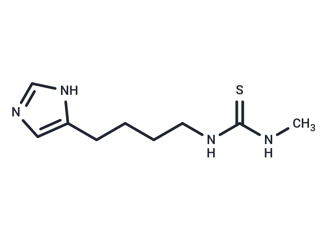 Burimamide Chemical Structure