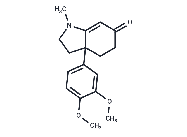 D7-Mesembrenone Chemical Structure