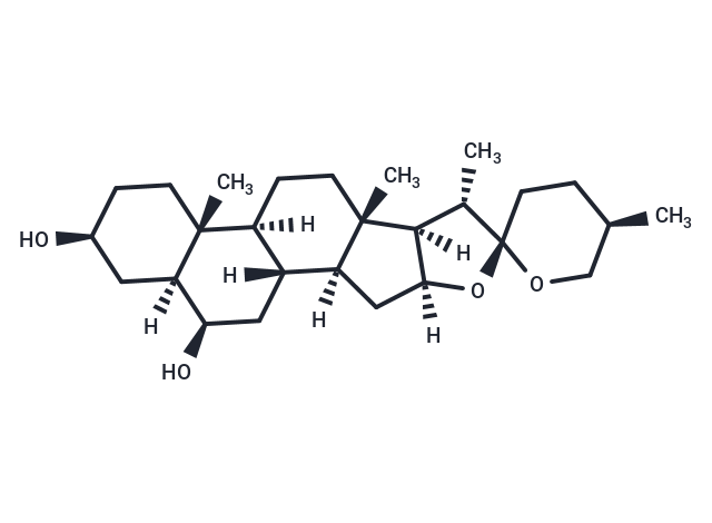 Ruizgenin Chemical Structure