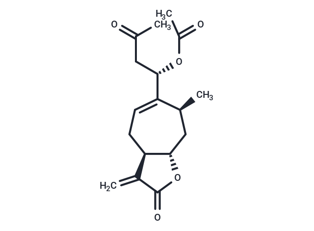 Xanthinin Chemical Structure