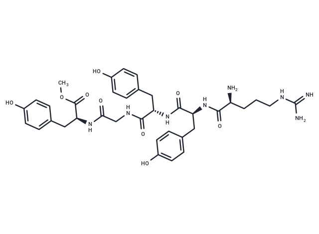Lactoferroxin-B Chemical Structure