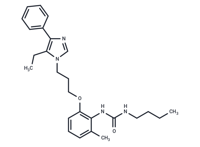 E-5324 Chemical Structure