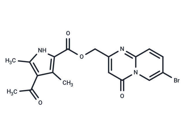 Tec-IN-14 Chemical Structure