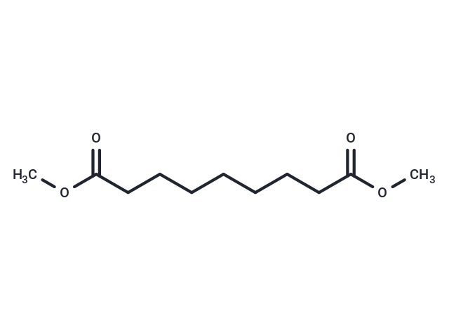 Dimethyl Azelate Chemical Structure