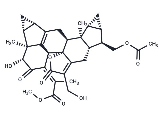 Shizukaol D Chemical Structure