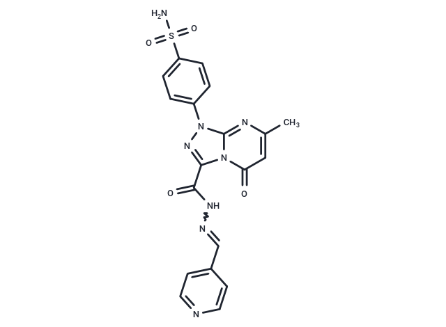 HCAIX-IN-2 Chemical Structure