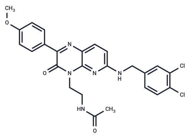 CVT-11127 Chemical Structure