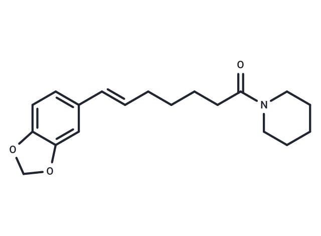 Piperolein A Chemical Structure