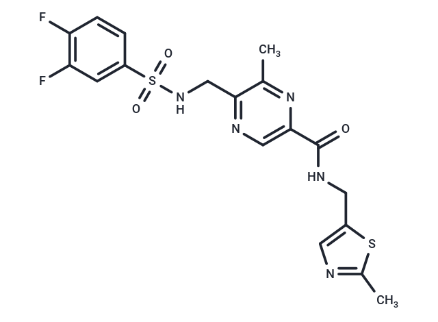 MPX-007 Chemical Structure