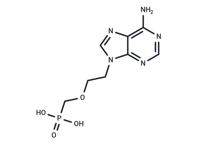 Adefovir Chemical Structure