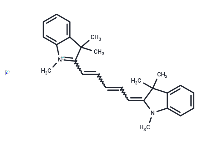 DiIC1(5) Chemical Structure