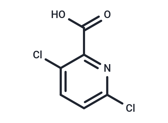 Clopyralid Chemical Structure