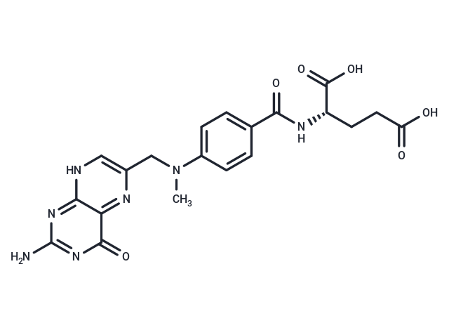 Methopterin Chemical Structure