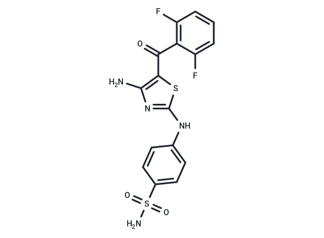 AG-12286 Chemical Structure