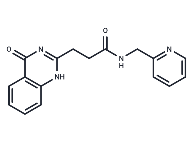 ARTD3/PARP3-IN-1 Chemical Structure