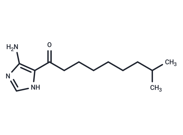 Nocarimidazole A Chemical Structure