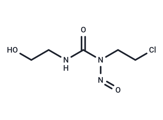 Hemustine Chemical Structure