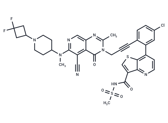 eIF4E-IN-2 Chemical Structure