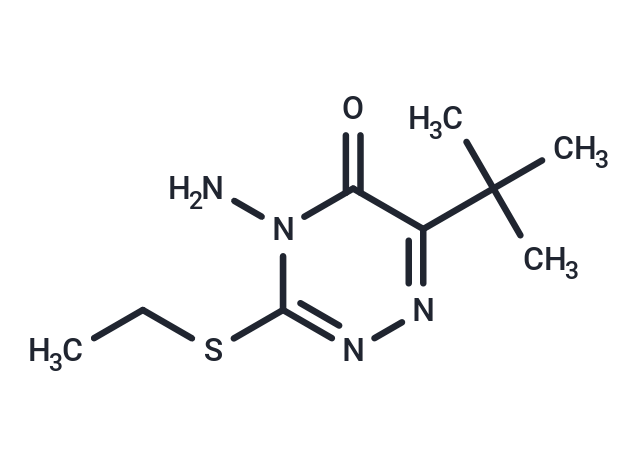 Ethiozin Chemical Structure