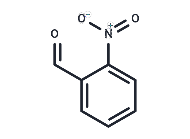 2-Nitrobenzaldehyde Chemical Structure