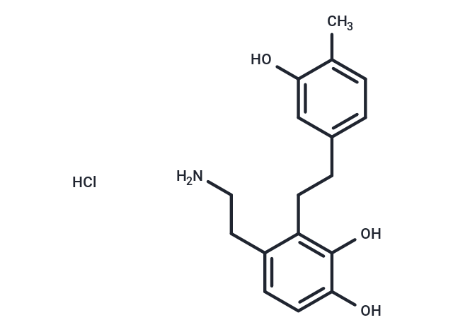 FPL-65447 hydrochloride Chemical Structure