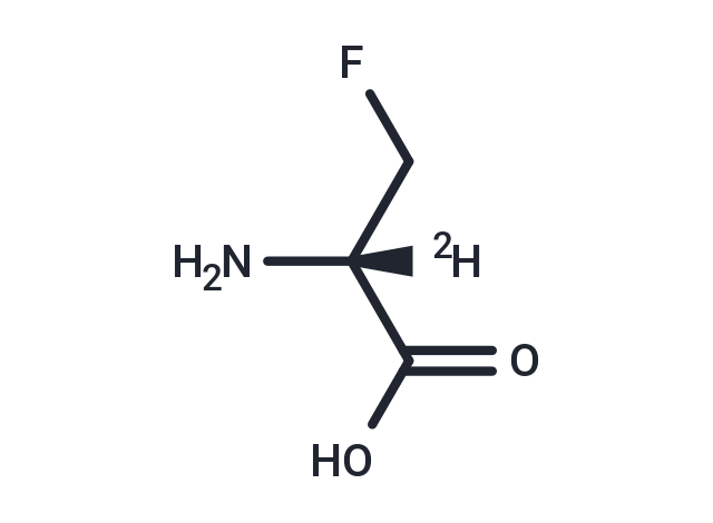 Fludalanine Chemical Structure