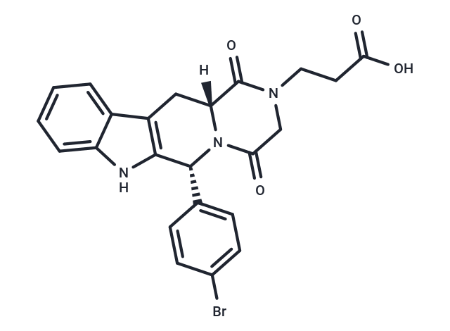 PDE5-IN-5 Chemical Structure