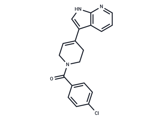ERK5-IN-5 Chemical Structure