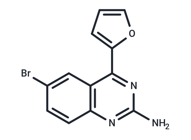 A2AAR antagonist 1 Chemical Structure