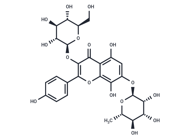 Sinocrassoside C1 Chemical Structure