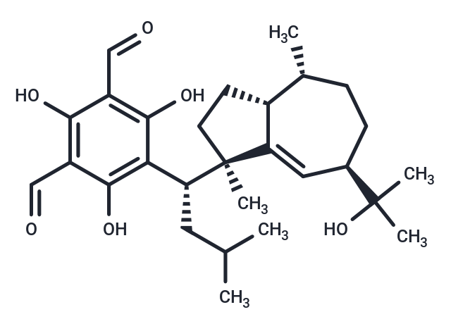 Macrocarpal O Chemical Structure