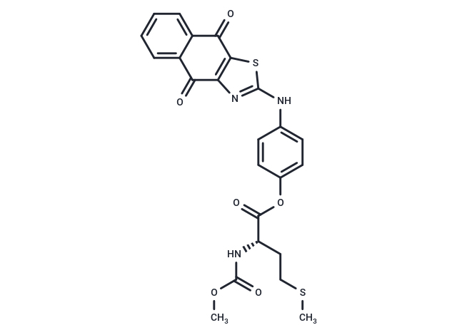 YC-137 Chemical Structure