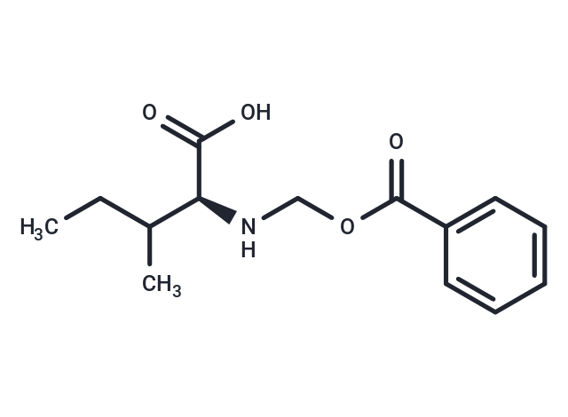 (2S,3S)-2-(((Benzyloxy)carbonyl)amino)-3-methylpentanoic acid Chemical Structure