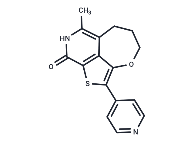 Cdc7-IN-12 Chemical Structure